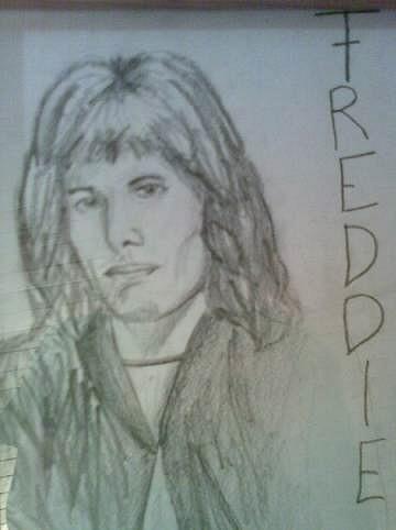 Freddie... one more time :-)