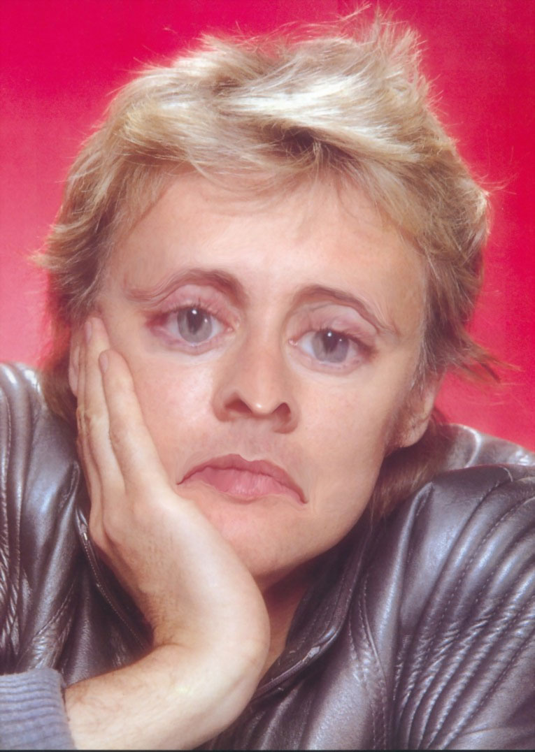 Queen fun with Goo - Roger Taylor