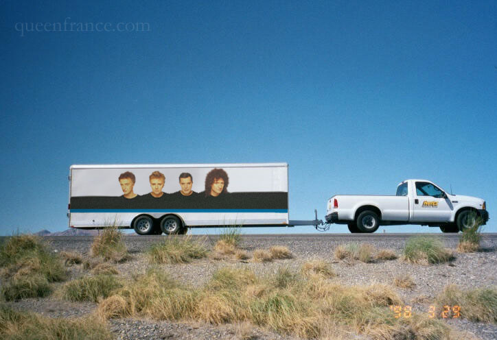 The Queen Car !!!