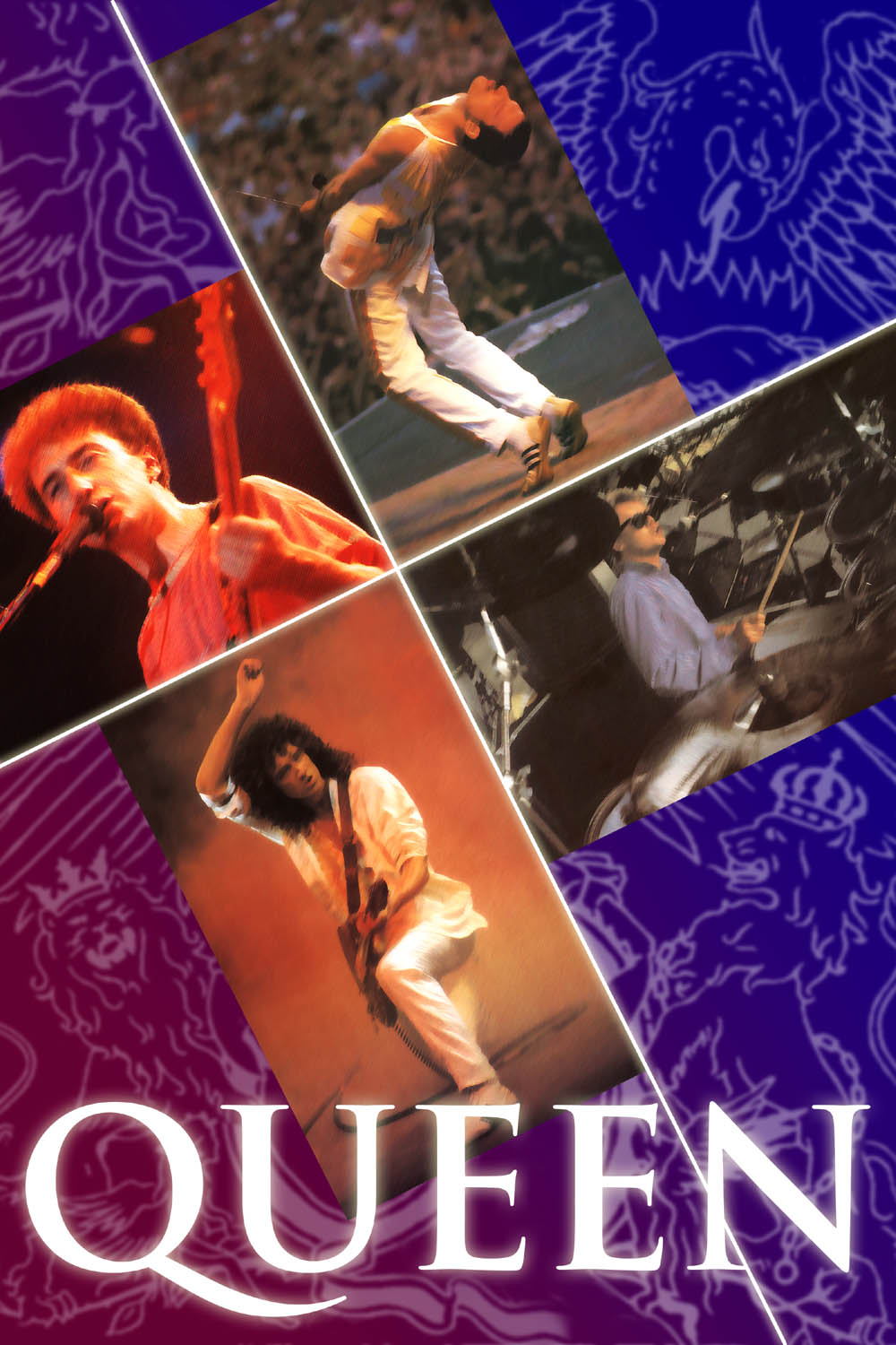 Queen Poster