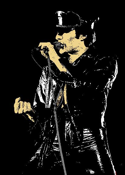 Freddie MS paint III