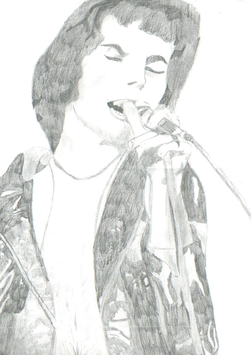 Leather Freddie