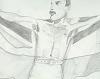 english flag!