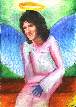 Brian, little angel