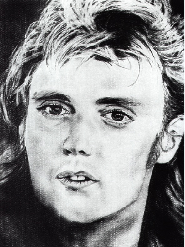 Roger taylor (by claudi, february 2002)