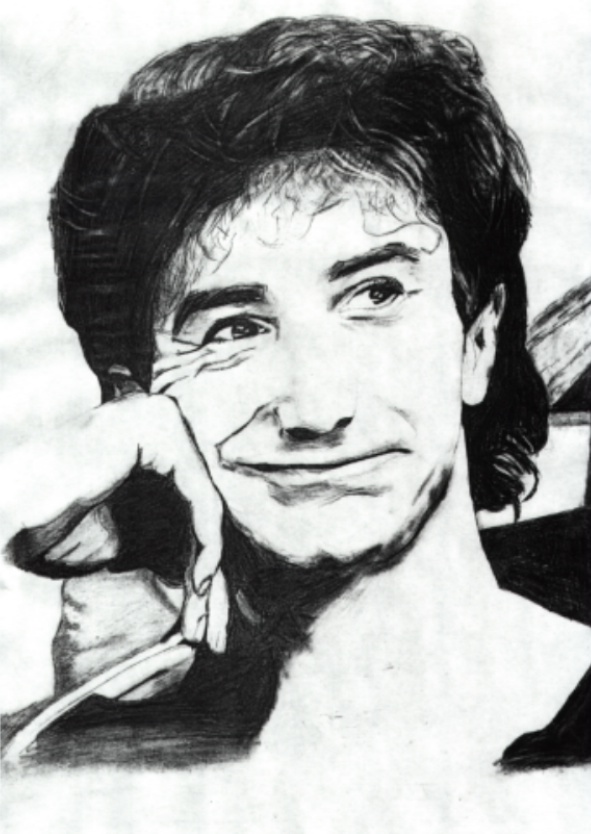 John Deacon (by claudi, december 2001)