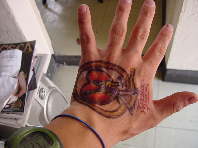 freddie tatoo oo