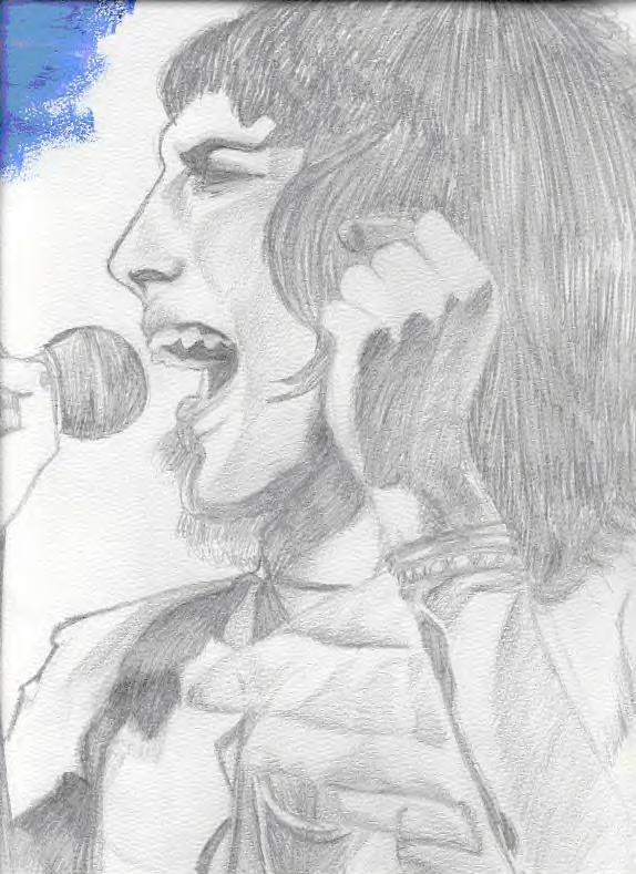 Young Freddie Singin' 