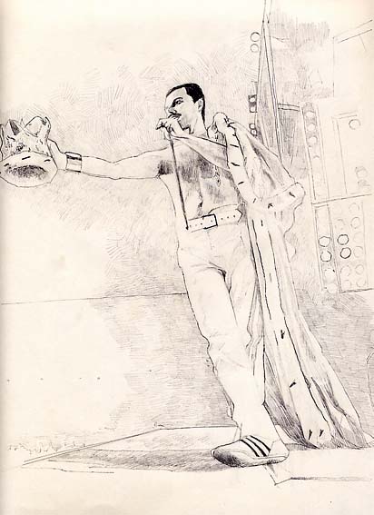 King mercury