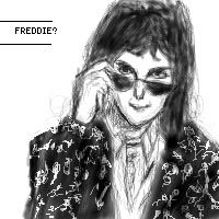 FREDDIEš