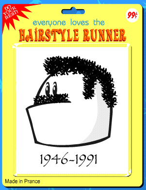 From Homestarruner comes Freddie Mercury.
