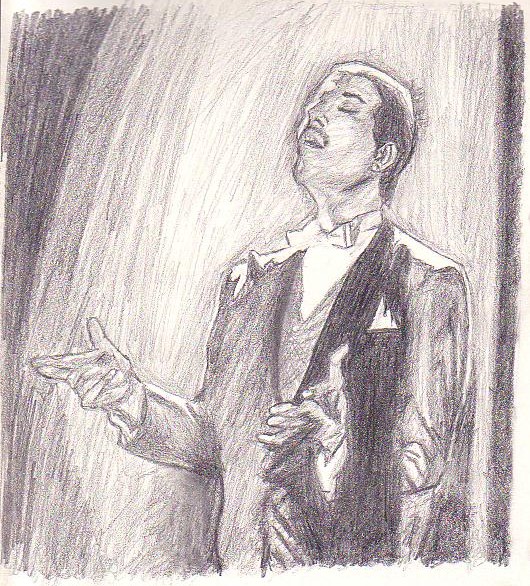 freddie singing