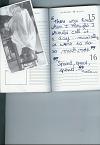 from my agenda!