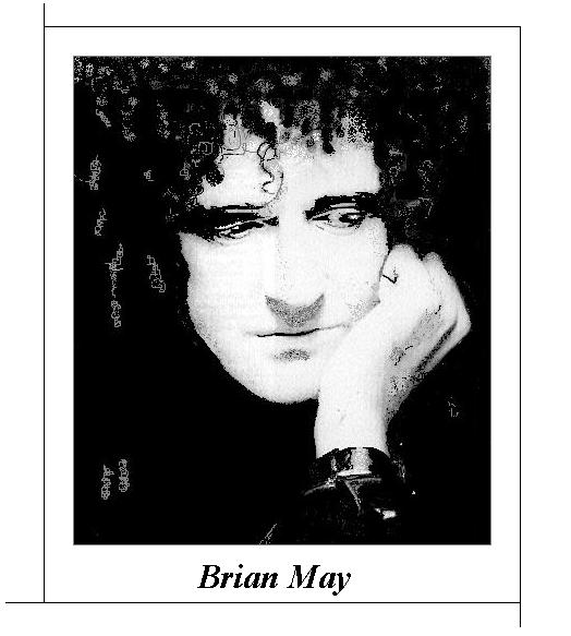 Brian May