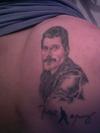 Freddie Tattoo