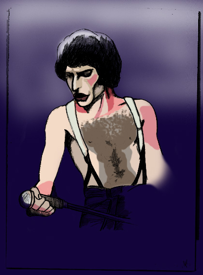Cool Freddie!!