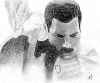 Freddie in heaven