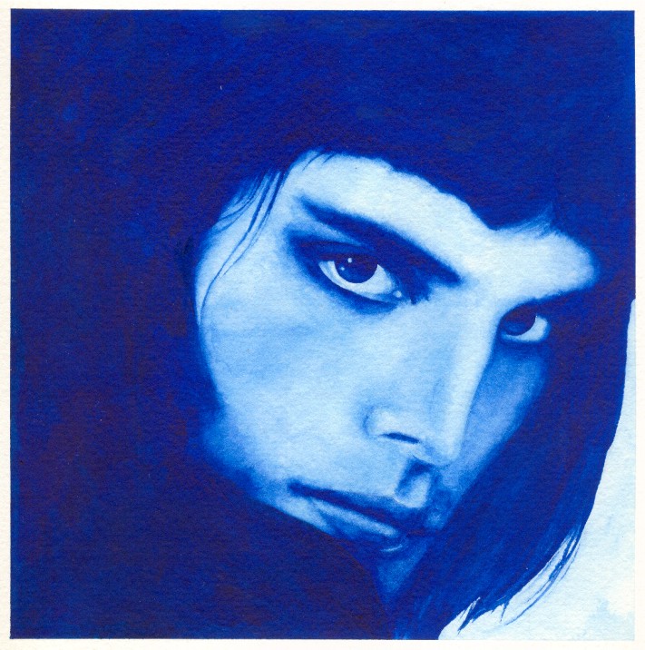 Young-ish Freddie