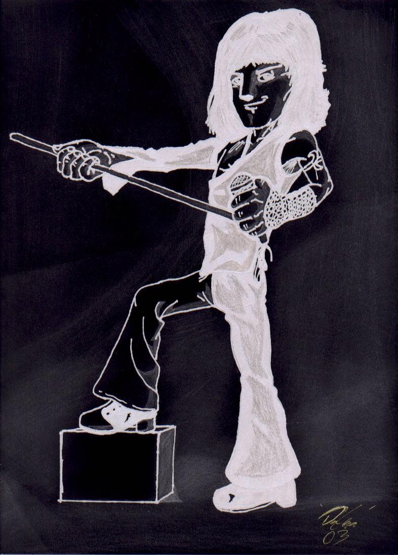 Freddie negative...