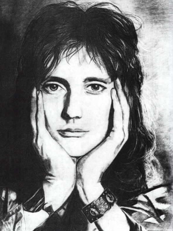 roger taylor (by claudi, january 2002)