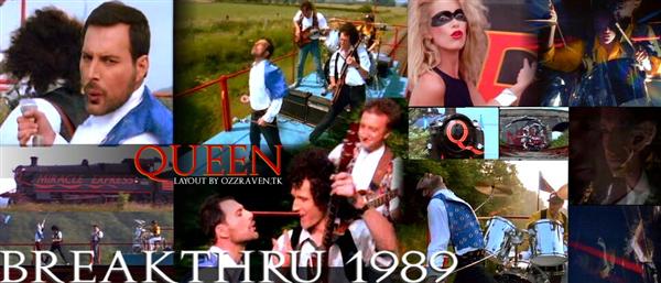 Breakthru 1989