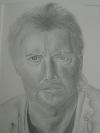 drawing of Roger