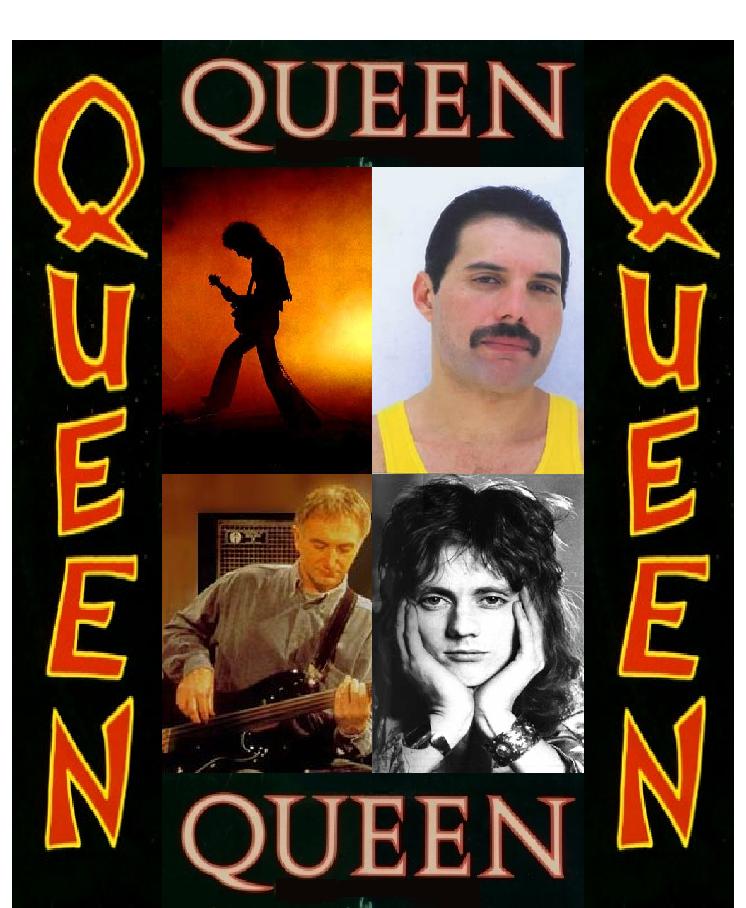 Queen 4ever