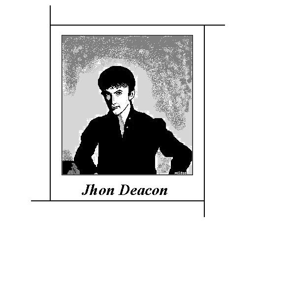Mr. Jhon Deacon