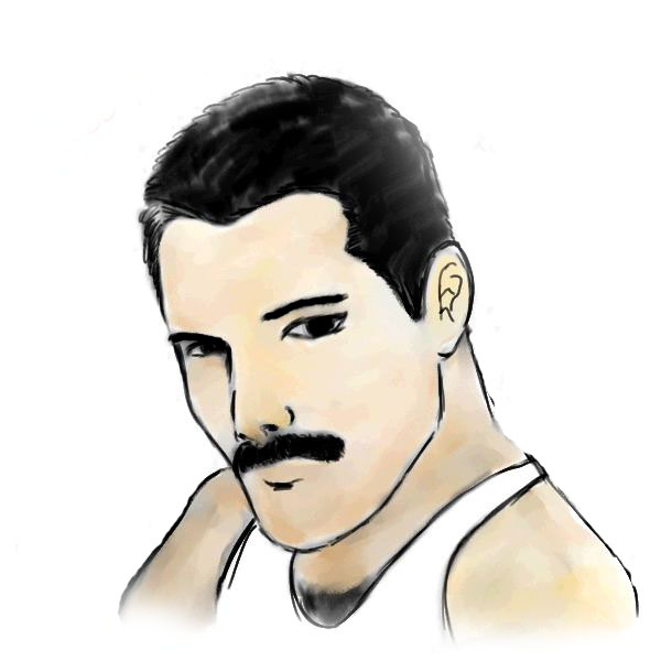 Freddie With Stash