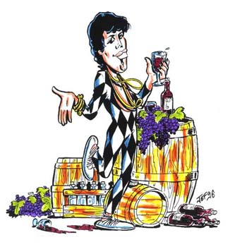 Some wine dearz?