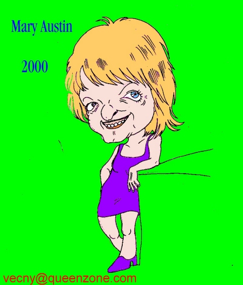 Mary Austin 2000