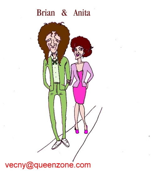 Brian and Anita