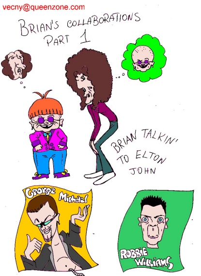 Brian collaborations