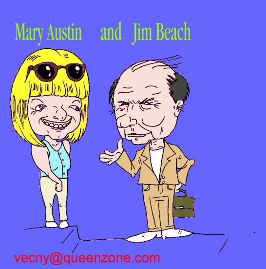 Mary and Jim Beach