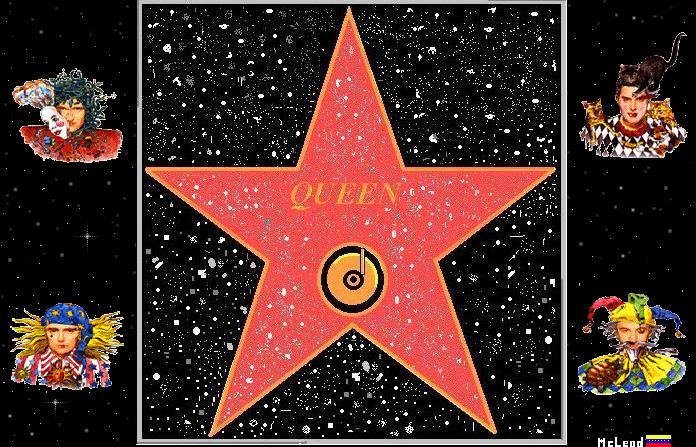 Queen Star...