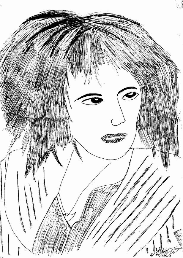 Roger Drawing 