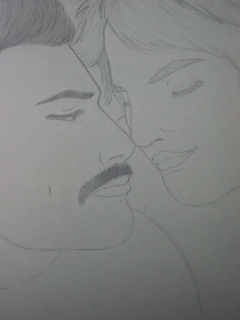 *evil snicker* Freddie and Roger...