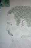 Staring