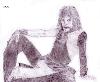 I'm so very bad at drawing but- darling freddie sketch