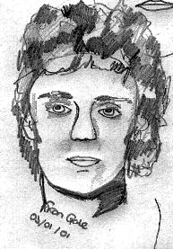 My impression of Mr Roger Taylor.