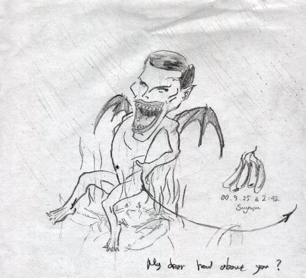 Nesarang; Mercury