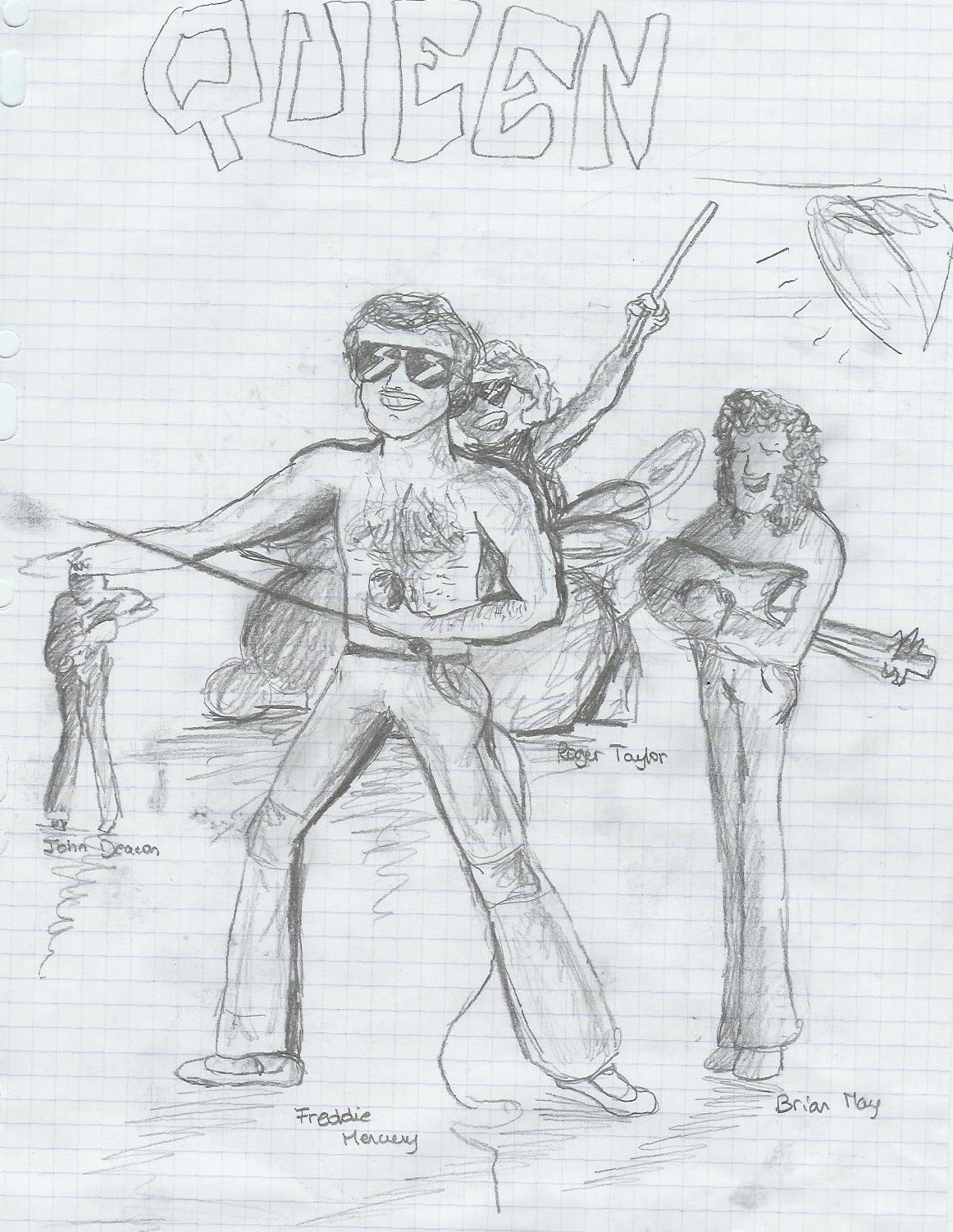 made at school instead of working!