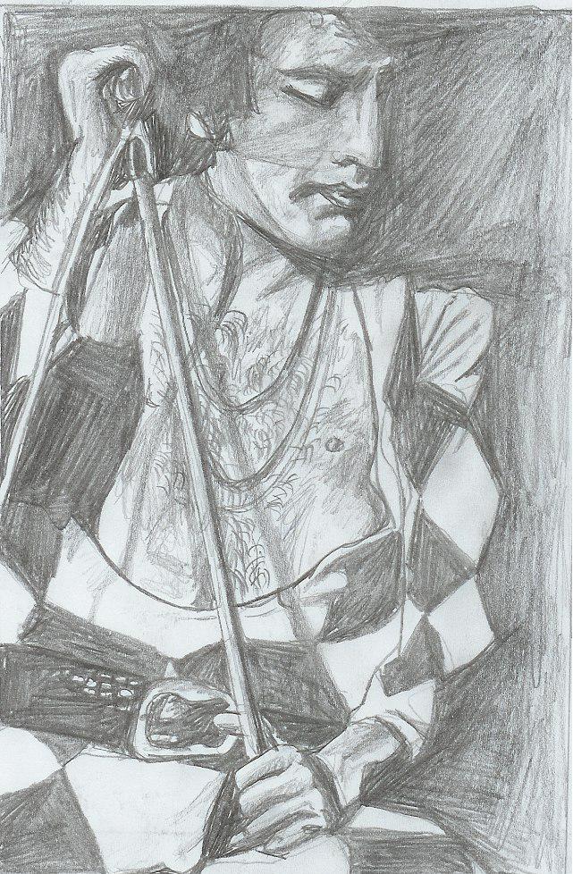 Freddie...