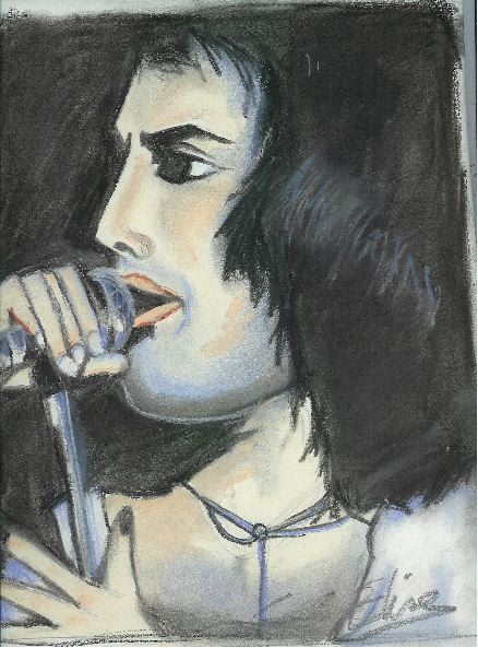 Freddie, so cute!!
