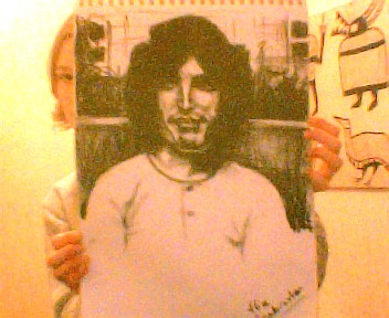 sorry, it's a bad quality photo, but once more it was too big for me to scan it :'( 