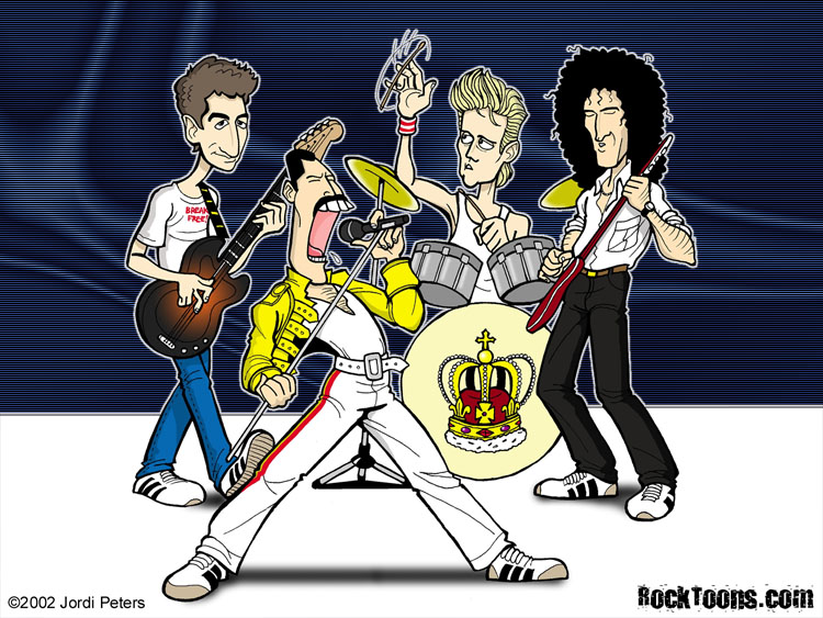Cool toon