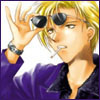 Roger Taylor...anime style!