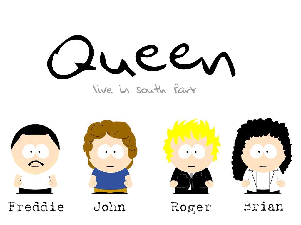 Queen South Park