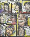 A "queeen comics" made by me! 