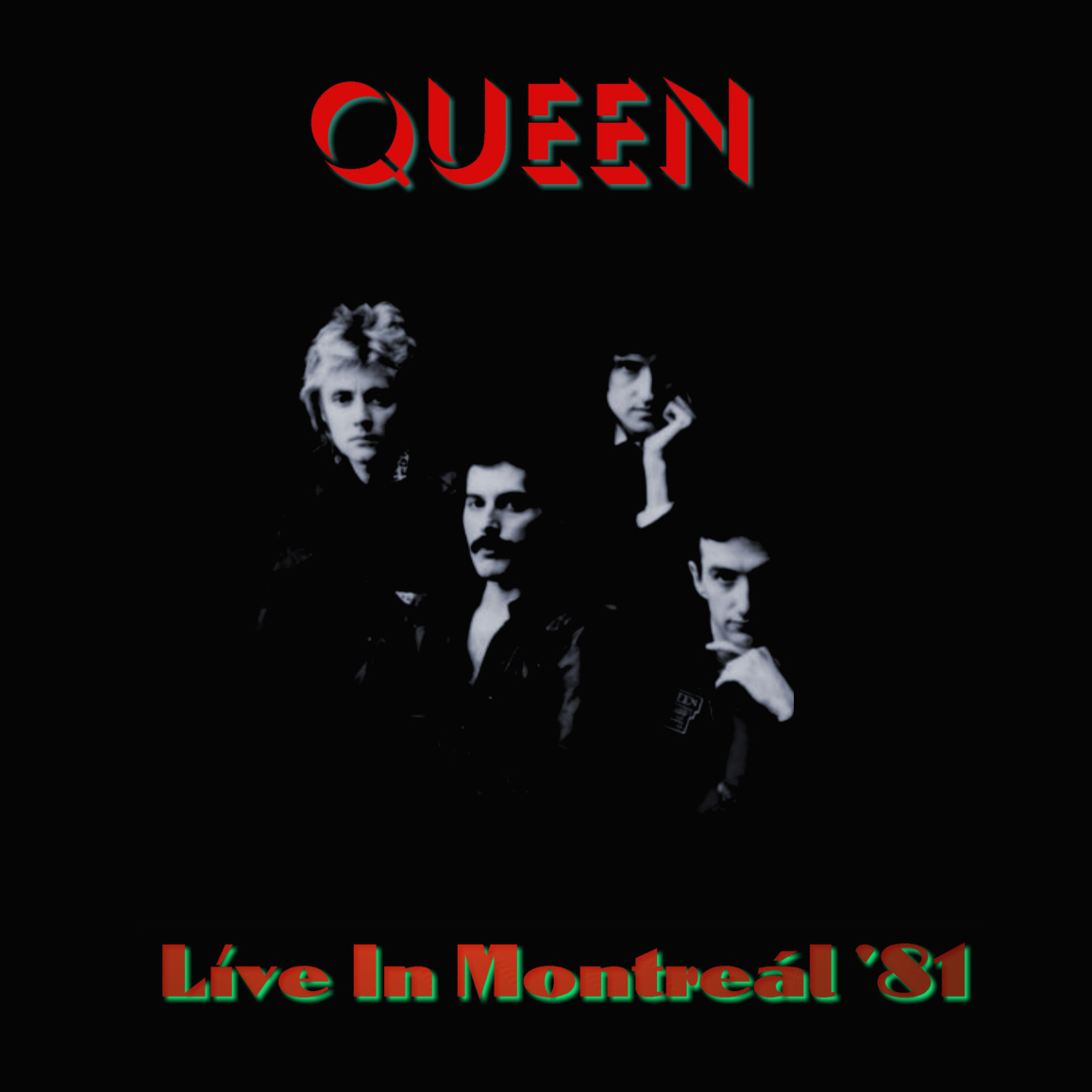Queen Live In Montreal